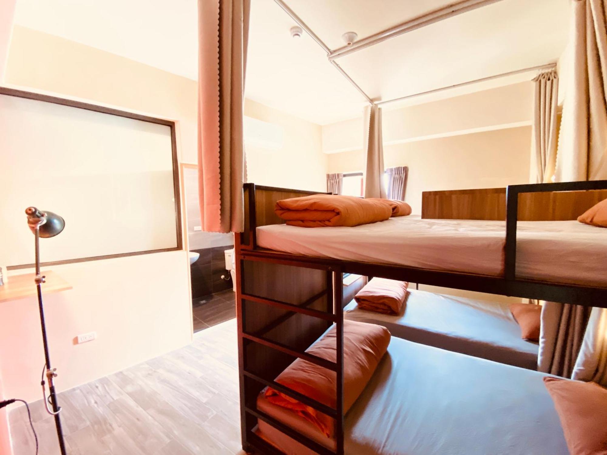 Dreamy Nomads Hostel日月潭背包客 Yuchi Eksteriør bilde
