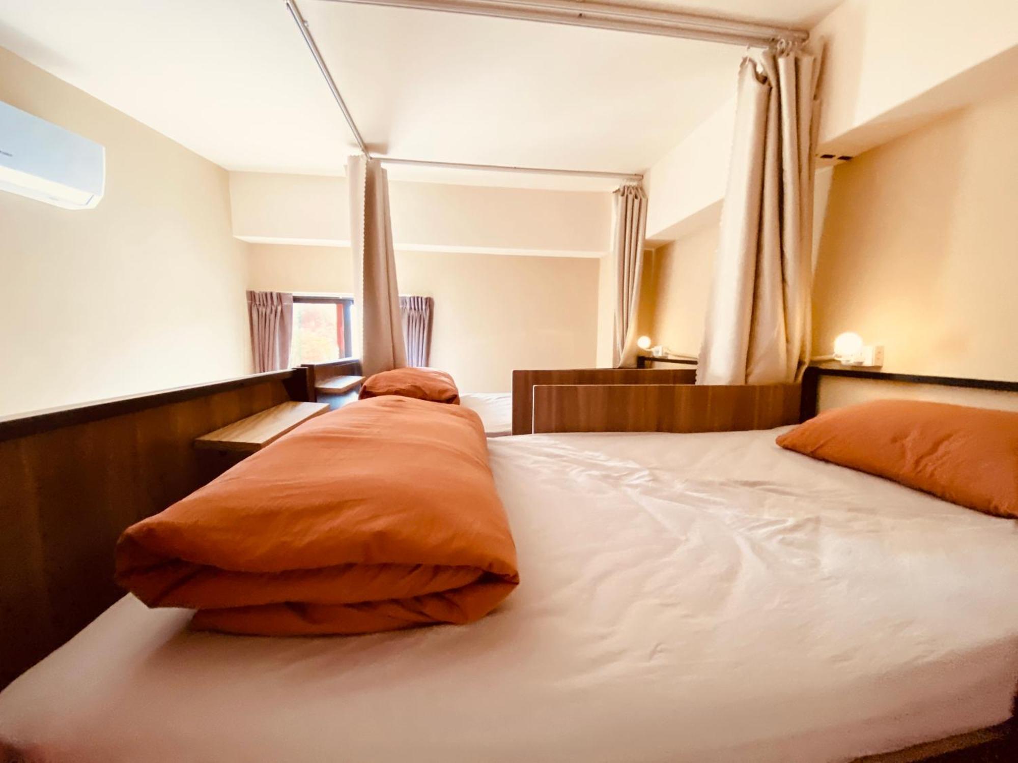 Dreamy Nomads Hostel日月潭背包客 Yuchi Eksteriør bilde