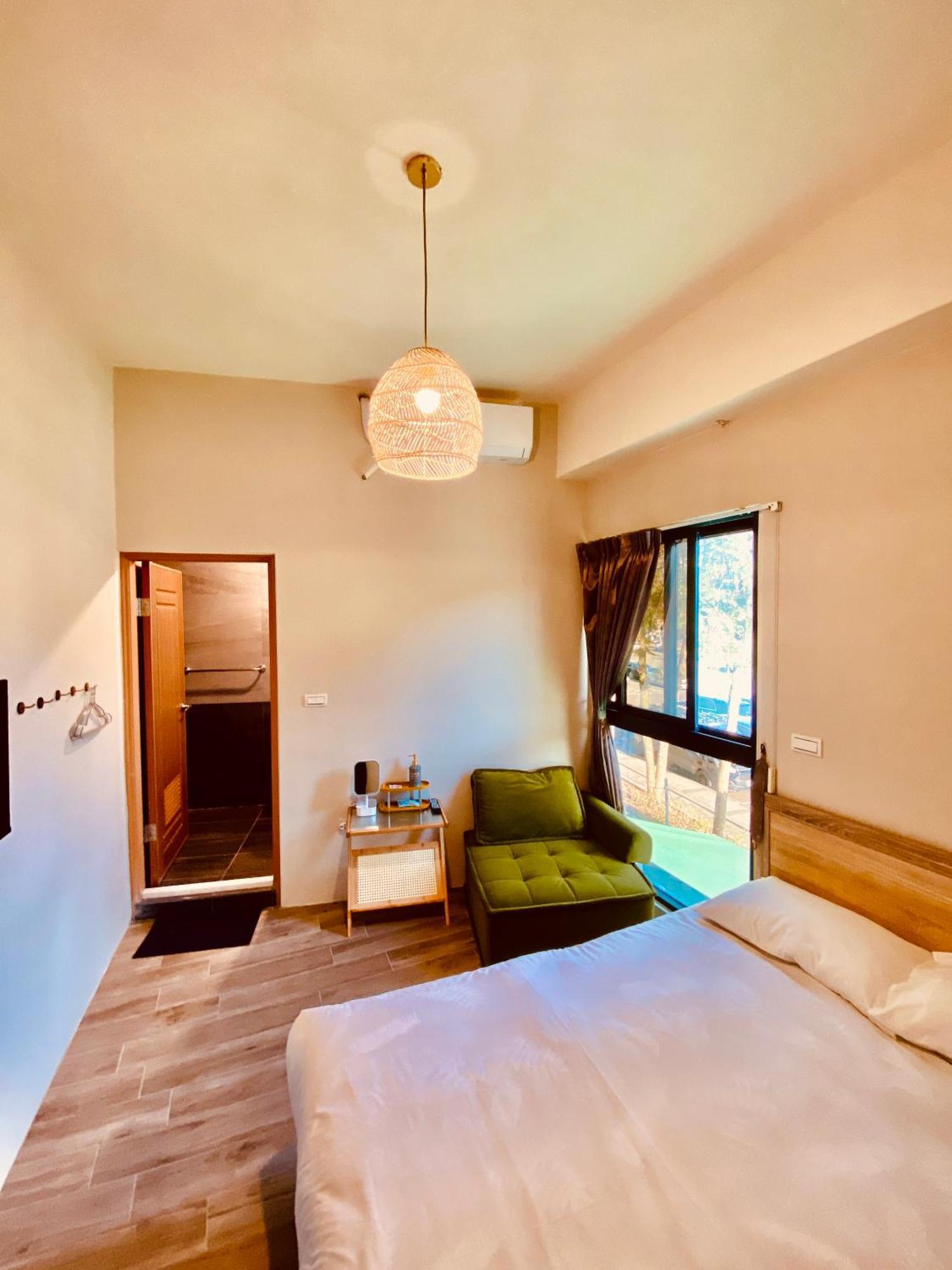 Dreamy Nomads Hostel日月潭背包客 Yuchi Eksteriør bilde