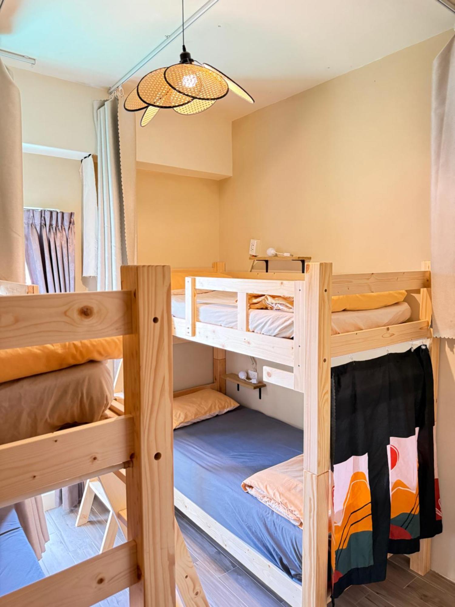 Dreamy Nomads Hostel日月潭背包客 Yuchi Eksteriør bilde